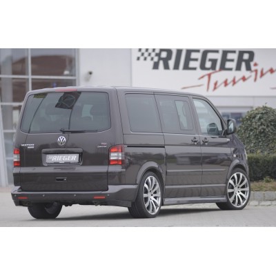 extensión faldón trasero Rieger