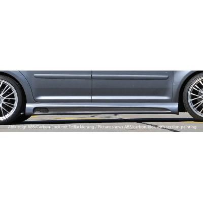 faldón lateral Rieger