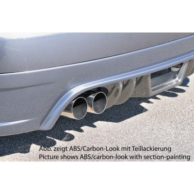 extensión faldón trasero Rieger