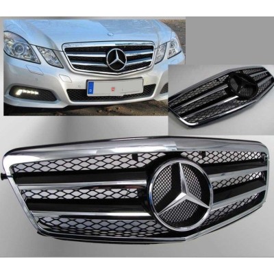 Calandra Mercedes W204 AMG look