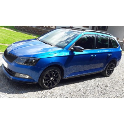 Spoiler delantero Skoda Fabia III Monte Carlo look