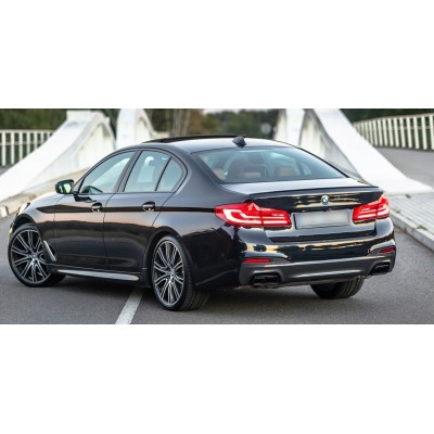 Spoiler trasero BMW G30 look M5