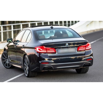 Spoiler trasero BMW G30 look M5