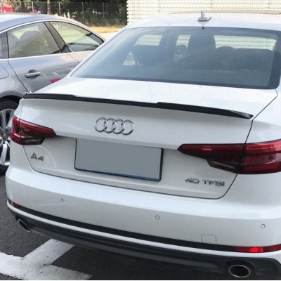 Spoiler trasero Audi A4 B8 8K