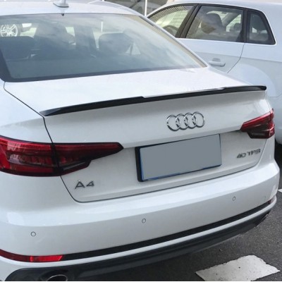 Spoiler trasero Audi A4 B8 8K