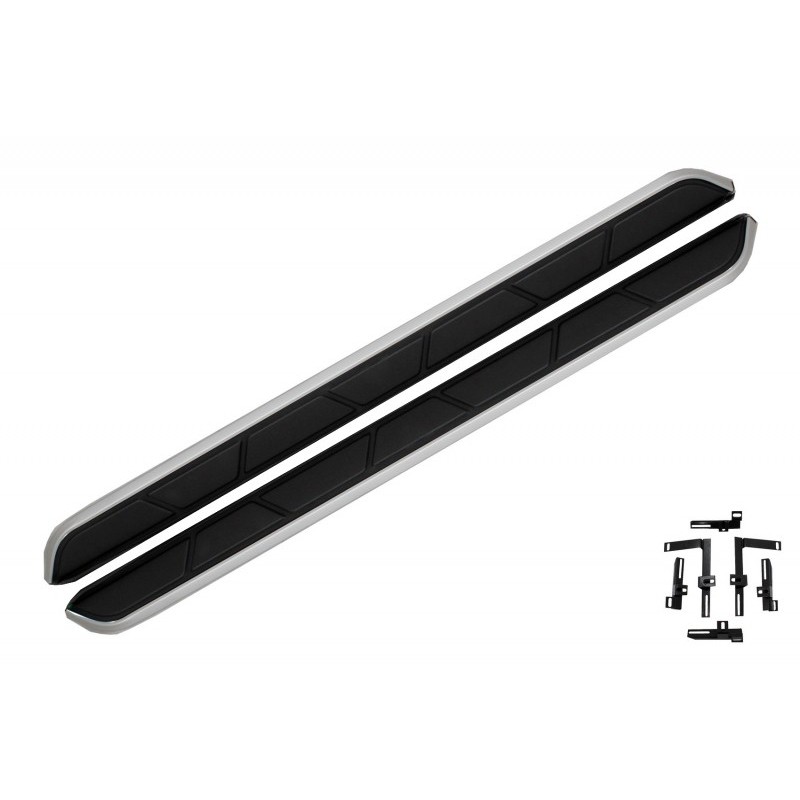 Estriberas VW Tiguan 2007-2015 Estriberas VW Tiguan 2007-2015