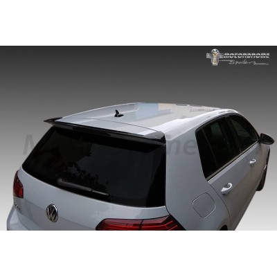 Spoiler trasero VW Golf 6 MC Perfomance