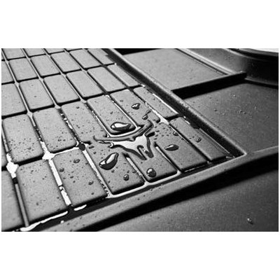 Cubremaletero de goma Premium para OPEL Astra J Ranchera 2009-2015