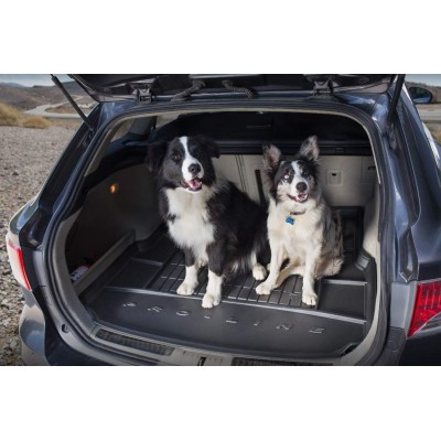 Cubremaletero de goma Premium para SSANGYONG XLV posicion baja Desde 2016