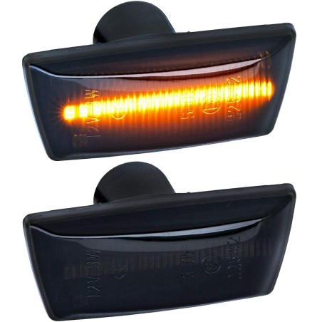 LED Zijknipperlichten Opel Astra J GTC - GM Tuningparts