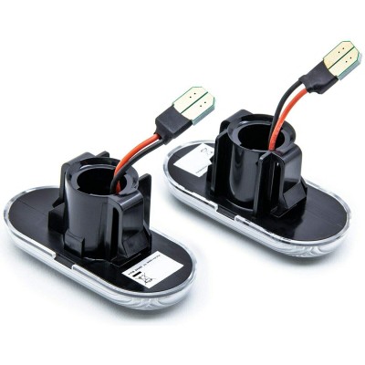 Intermitente Lateral LED para Renault KANGOO I KANGOO II desde 1997