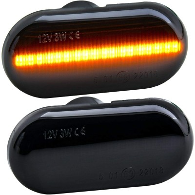 Intermitente Lateral LED...