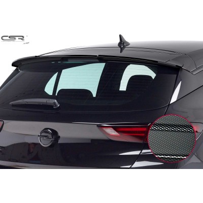 Alerón trasero para Opel...