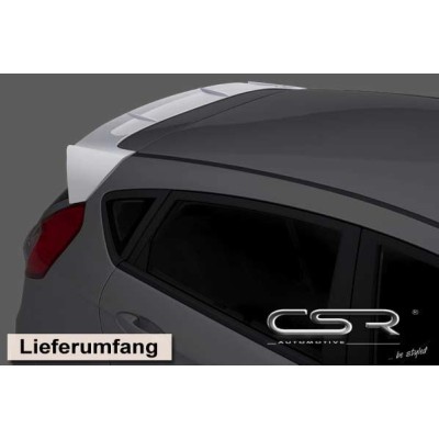 Alerón trasero para Ford Fiesta MK7 HF457