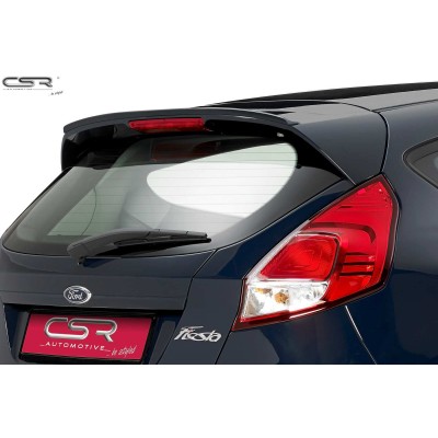 Spoiler de techo para Ford...