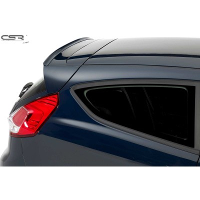 Spoiler de techo para Ford Fiesta MK7 3/5 puerta DKL117