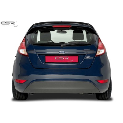 Spoiler de techo para Ford Fiesta MK7 3/5 puerta DKL117