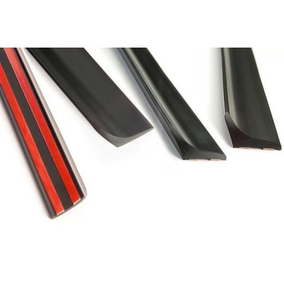 Spoiler de techo para Ford Fiesta MK7 3/5 puerta DKL117