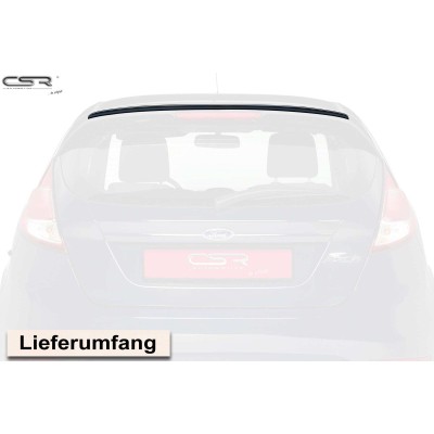 Spoiler de techo para Ford Fiesta MK7 3/5 puerta DKL117