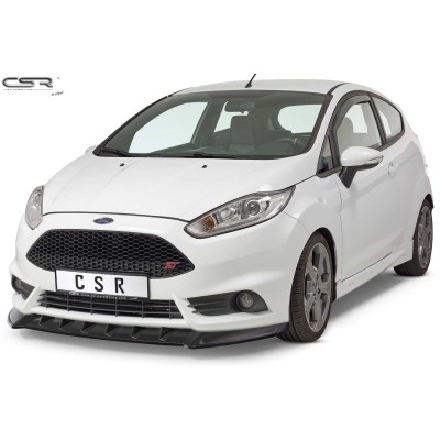 Spoiler delantero para Ford Fiesta MK7 ST CSL351-C