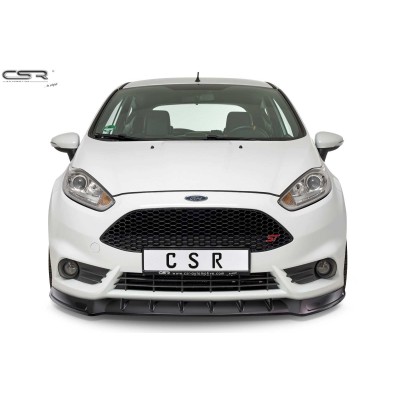 Spoiler delantero para Ford Fiesta MK7 ST CSL351-C
