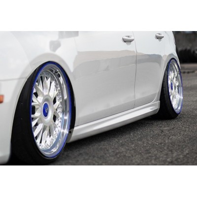 Faldones Laterales Rld Para Audi Tt 8J