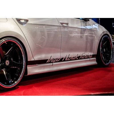 Faldones Laterales Rsv2 Para Opel Cascada