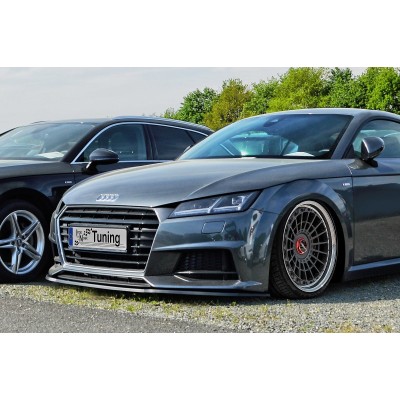 Spoiler delantero para Audi TTS 8S