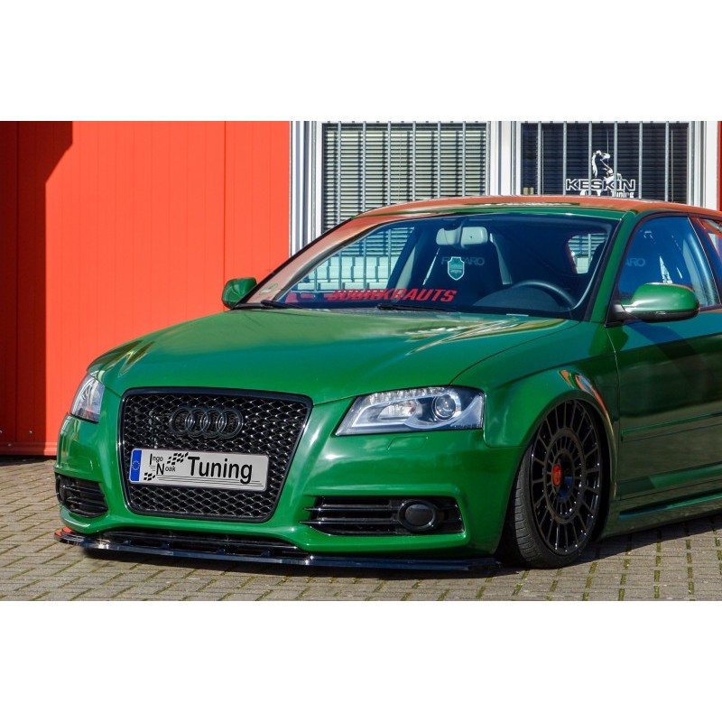 Spoiler Delantero Para Audi A3 8P, 8Pa Sportback facelift