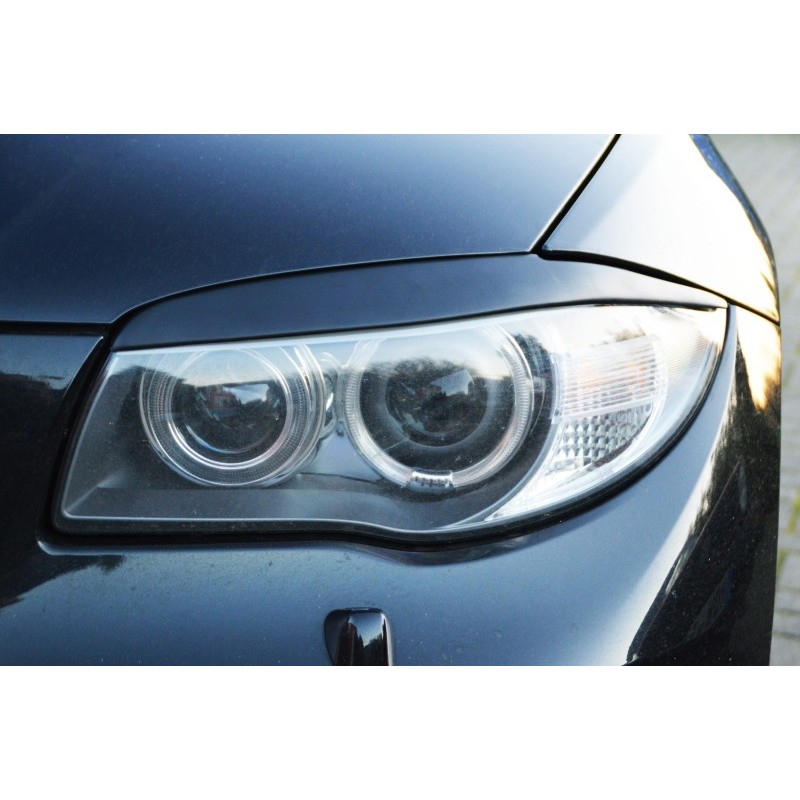 de faros Bmw E82 // 88