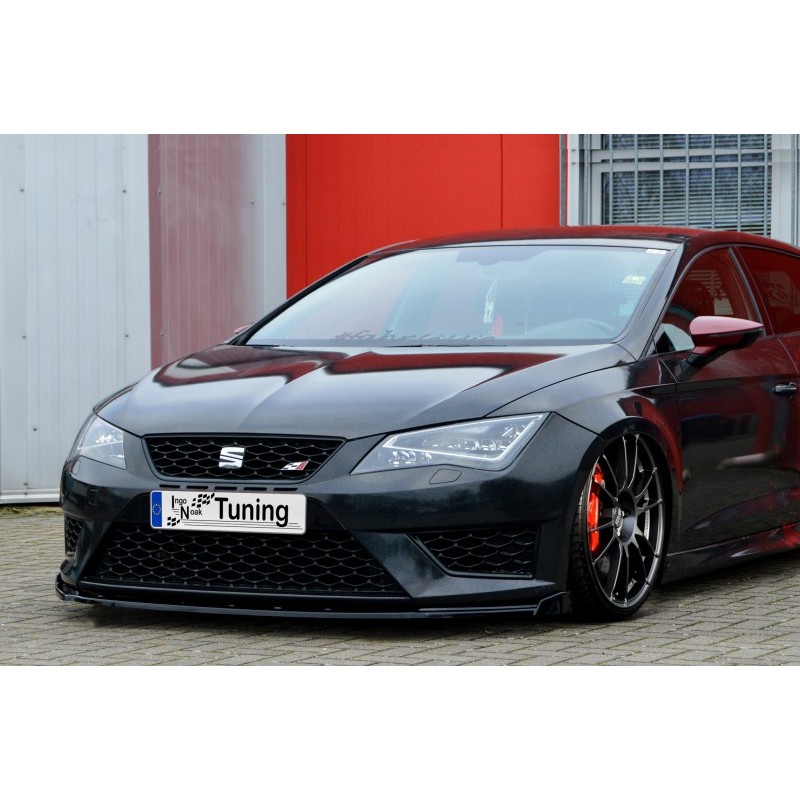 Spoiler Delantero Para Seat Leon 3, 5F Cupra