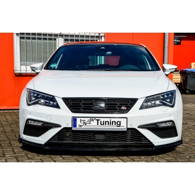 Spoiler Delantero para Seat Leon 3 Facelift Cupra