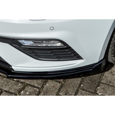 Spoiler Delantero para Seat Leon 3 Facelift Cupra