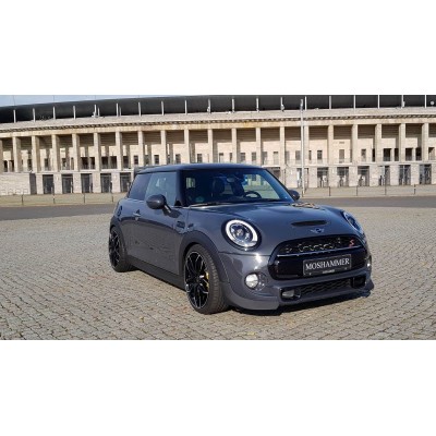 Spoiler aleron delantero para Mini Cooper S F55 F56 F57 Moshammer