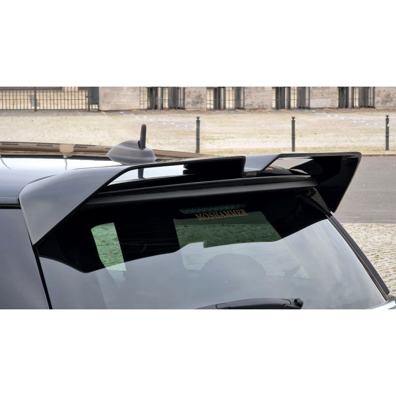 Spoiler aleron de techo EVO GTX para Mini One/Cooper/JCW F55 F56 Moshammer