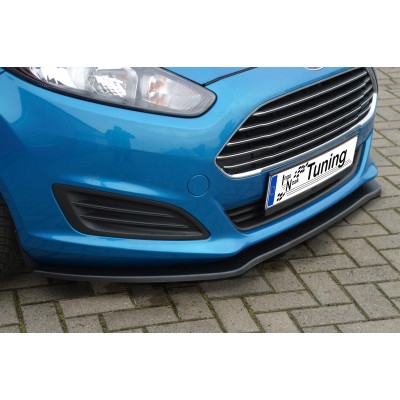 Spoiler delantero para Ford Fiesta Typ: JA8