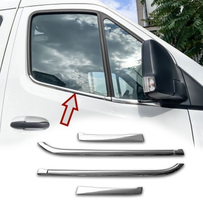 Molduras de ventana Mercedes Sprinter W907 W910 