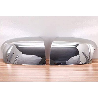 Carcasas Retrovisores Cromados para Ford FOCUS II / MONDEO III / C MAX (Con Intermitentes)