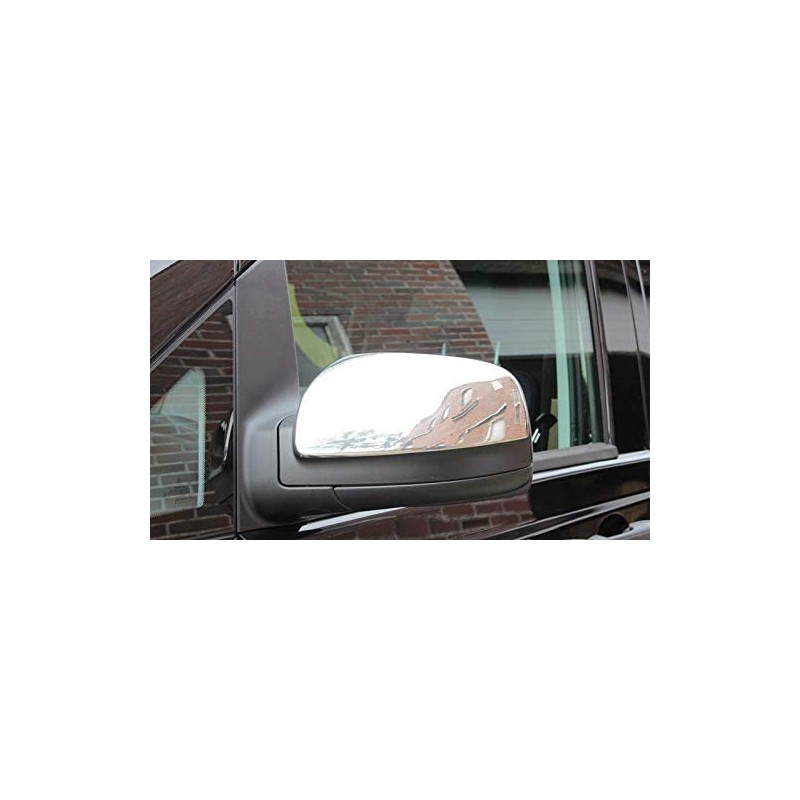 Carcasas Retrovisores Cromados para Mercedes Vito (Carrocería W639) Facelift (2010-2014)