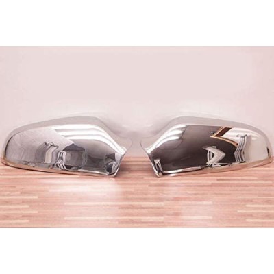 Carcasas Retrovisores Cromados para Opel Astra H 2004-2010