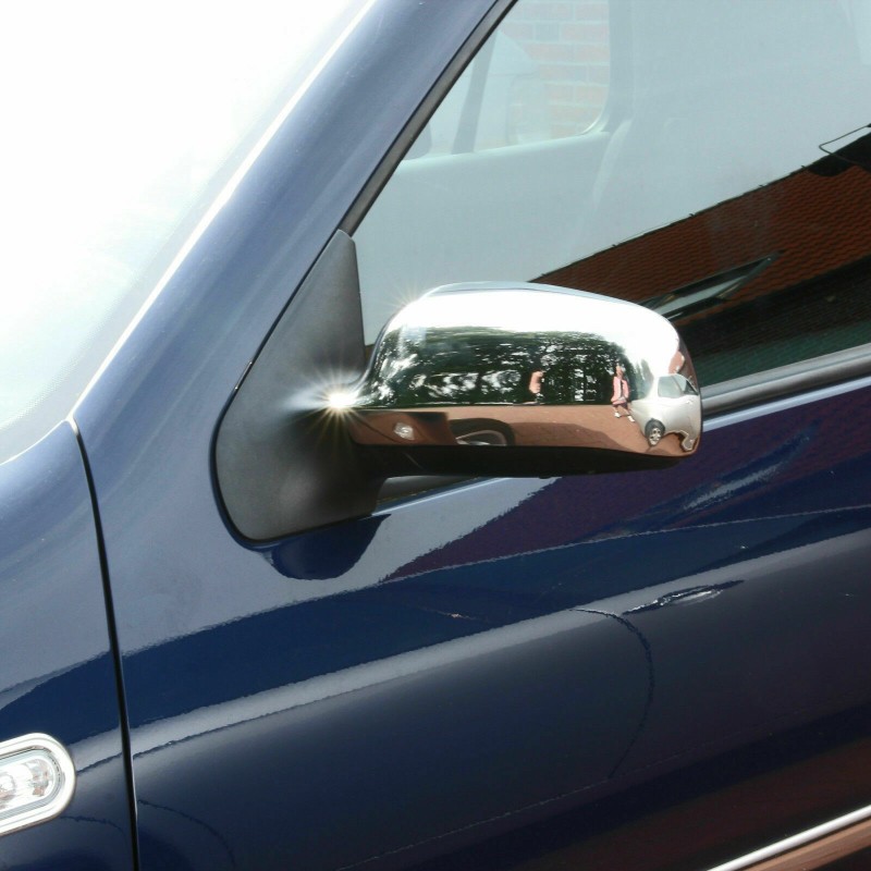 Carcasas Retrovisores Cromados para Volkswagen Bora / Variant