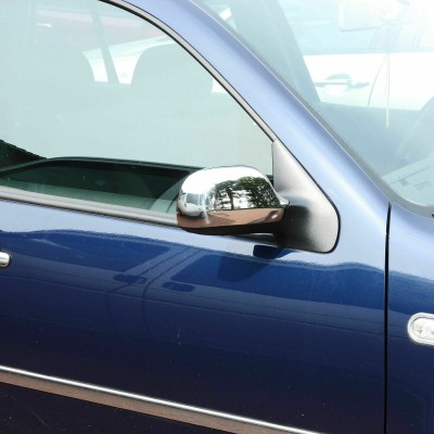 Carcasas Retrovisores Cromados para Volkswagen Passat 3B2 / Passat Variant 3B5