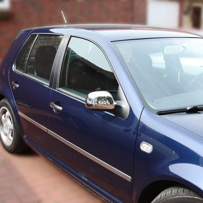Carcasas Retrovisores Cromados para Volkswagen Passat 3B2 / Passat Variant 3B5