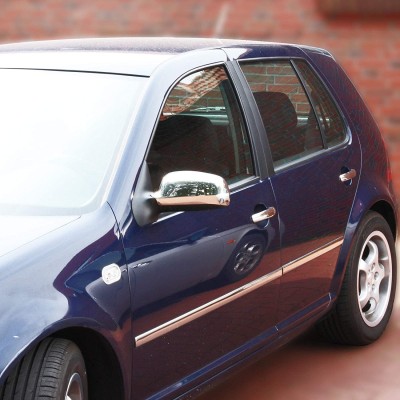 Carcasas Retrovisores Cromados para Volkswagen Passat 3B2 / Passat Variant 3B5