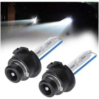 2x D2S Bombilla Xenon HID Lámpara 35w 8000K recambio Faros Delanteros