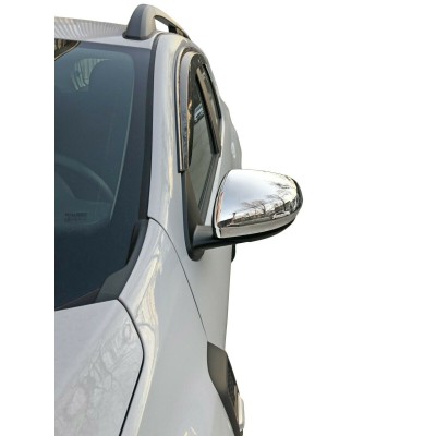 Carcasas Retrovisores Cromados para Renault Clio V 2019+