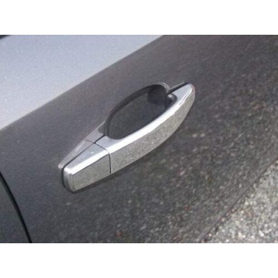 Tiradores de puerta para Opel Zafira B / Zafira C (2005-2014) cromados