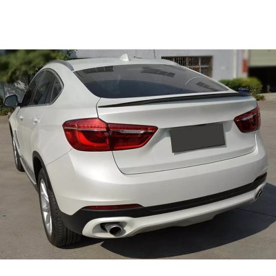 Spoiler trasero BMW X6 F16 Performance