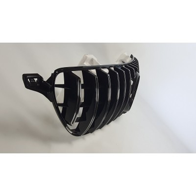 Calandra parrilla cromo panamericana para Mercedes GLE Coupe C292