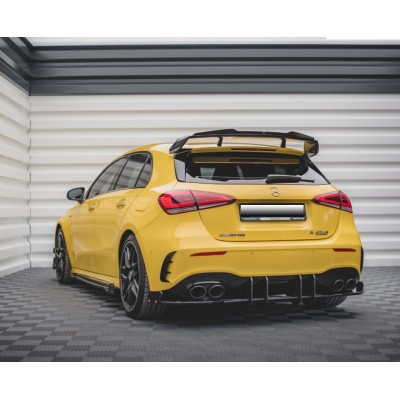 Difusor trasero para Mercedes Clase A W177 V177 A45 A35 AMG